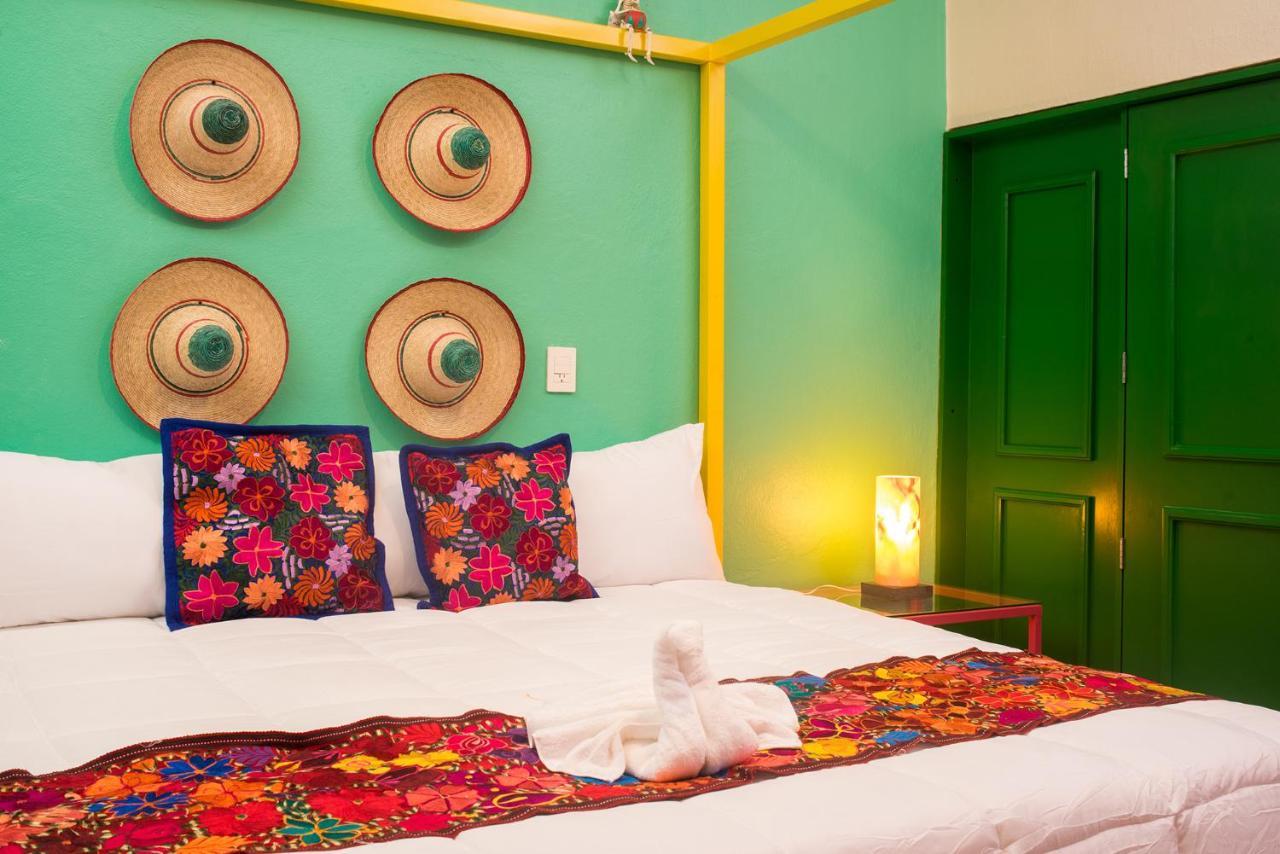 Casa Maria Malecon Hotel Puerto Vallarta Værelse billede