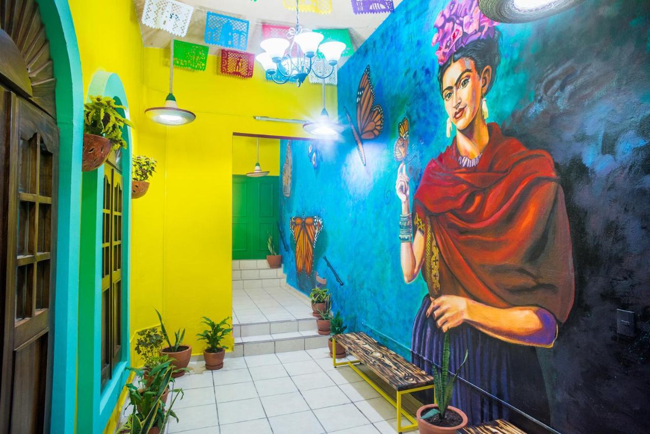 Casa Maria Malecon Hotel Puerto Vallarta Eksteriør billede
