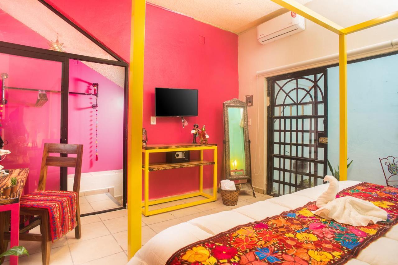 Casa Maria Malecon Hotel Puerto Vallarta Eksteriør billede
