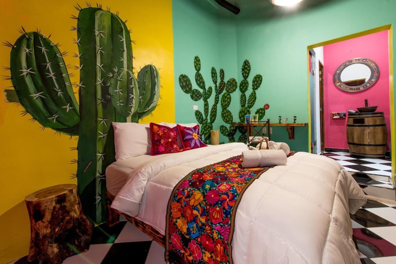 Casa Maria Malecon Hotel Puerto Vallarta Eksteriør billede