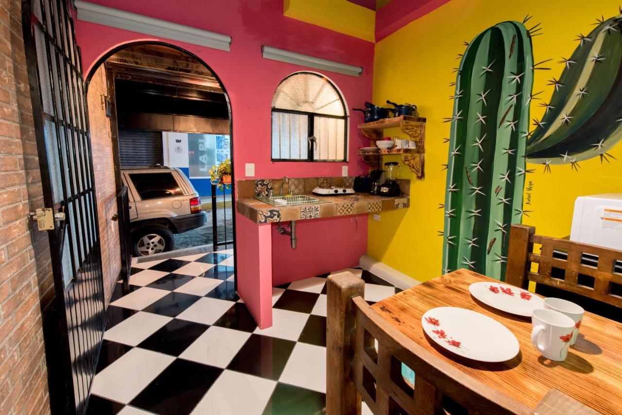 Casa Maria Malecon Hotel Puerto Vallarta Eksteriør billede