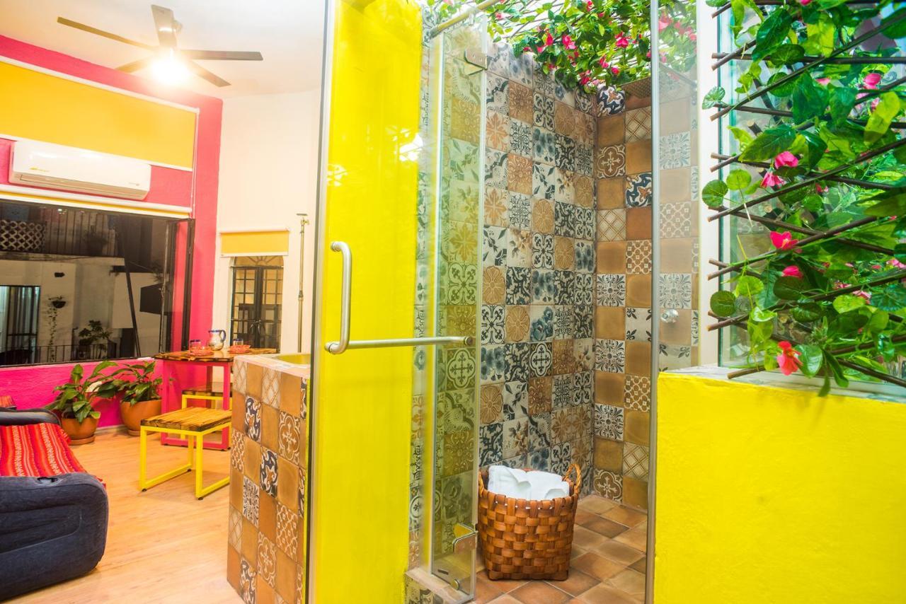 Casa Maria Malecon Hotel Puerto Vallarta Eksteriør billede