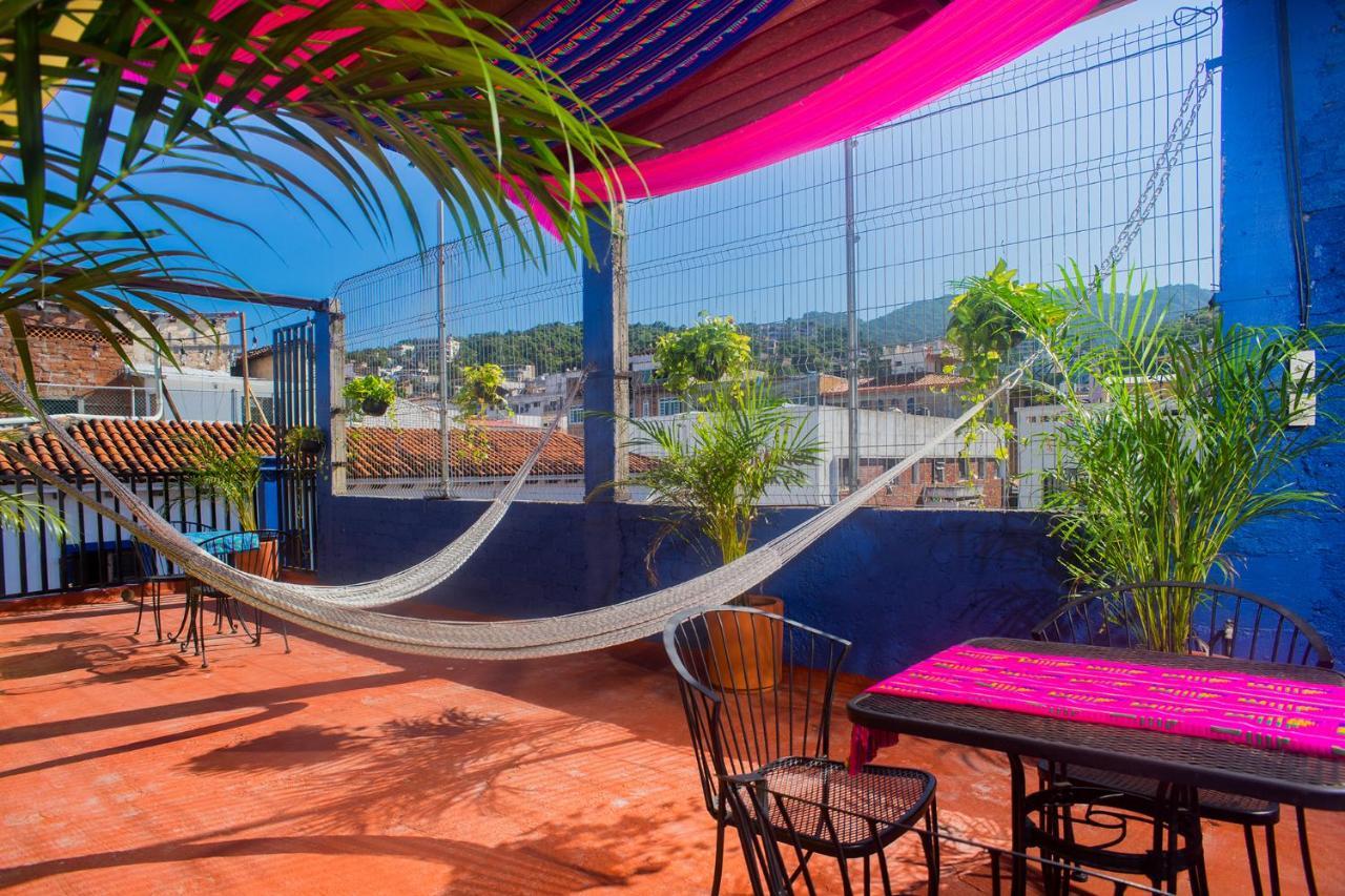 Casa Maria Malecon Hotel Puerto Vallarta Eksteriør billede