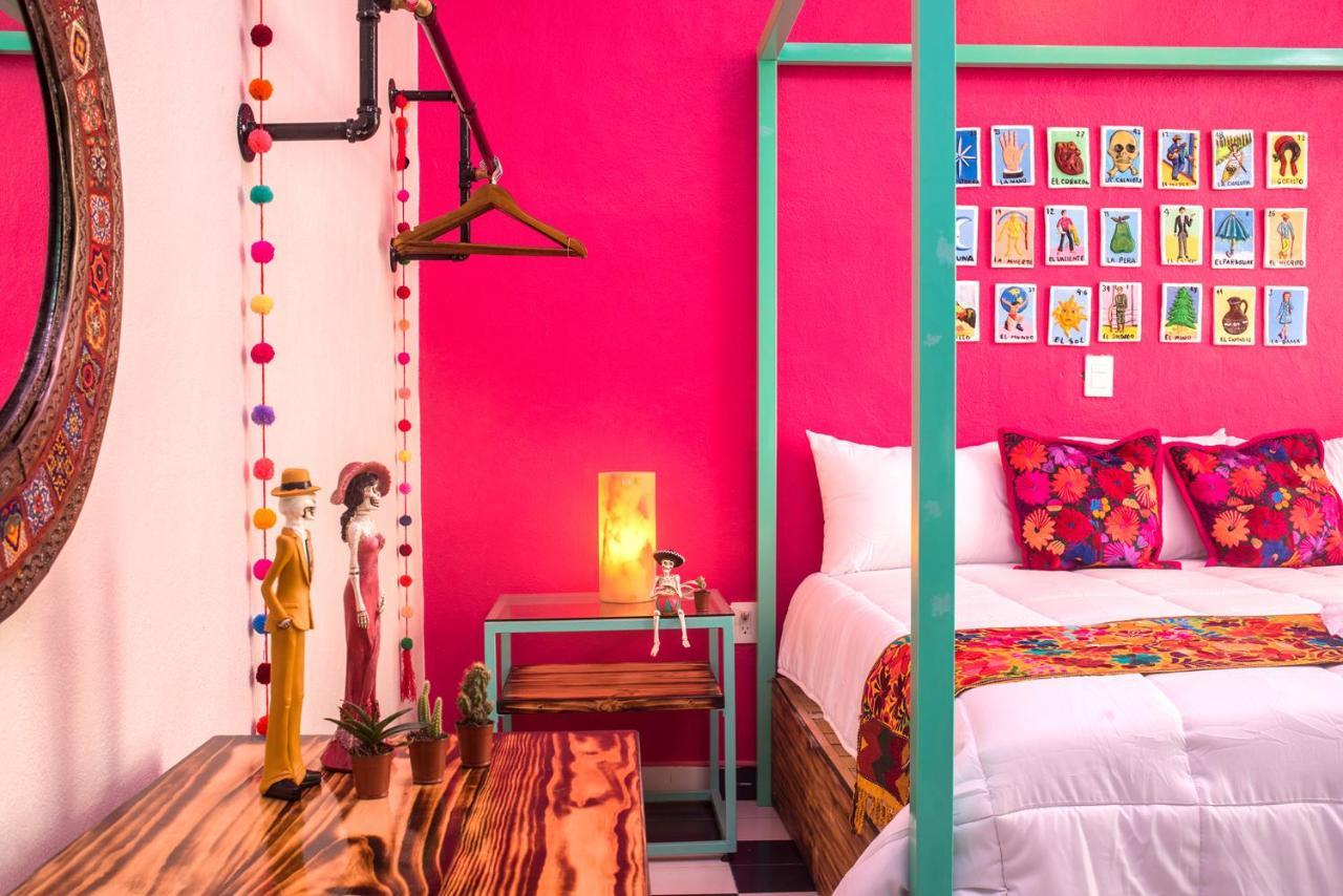 Casa Maria Malecon Hotel Puerto Vallarta Eksteriør billede