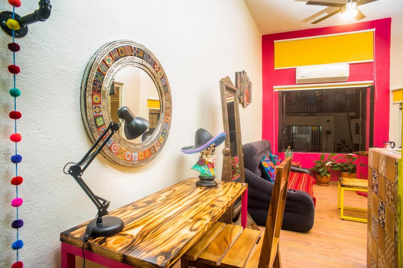 Casa Maria Malecon Hotel Puerto Vallarta Eksteriør billede