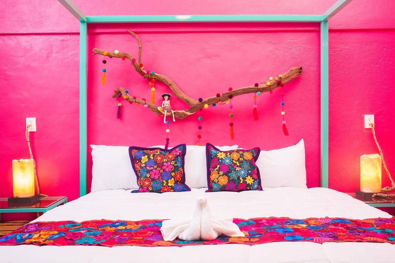 Casa Maria Malecon Hotel Puerto Vallarta Eksteriør billede