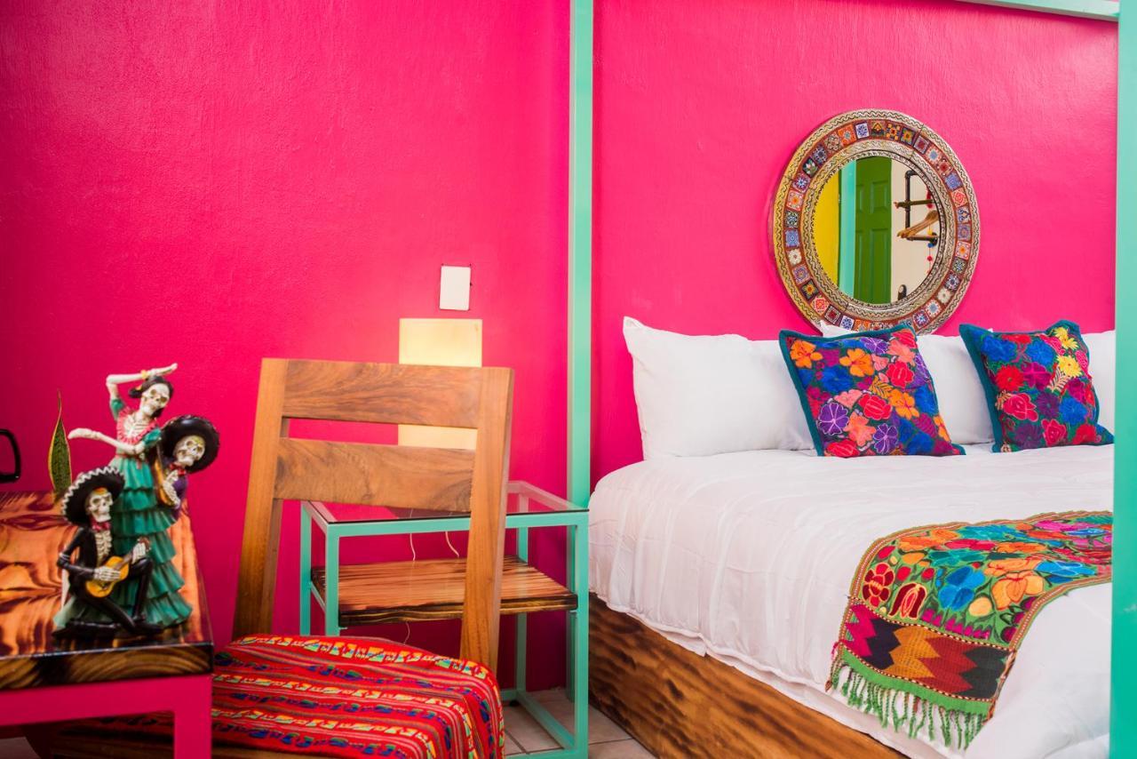 Casa Maria Malecon Hotel Puerto Vallarta Eksteriør billede