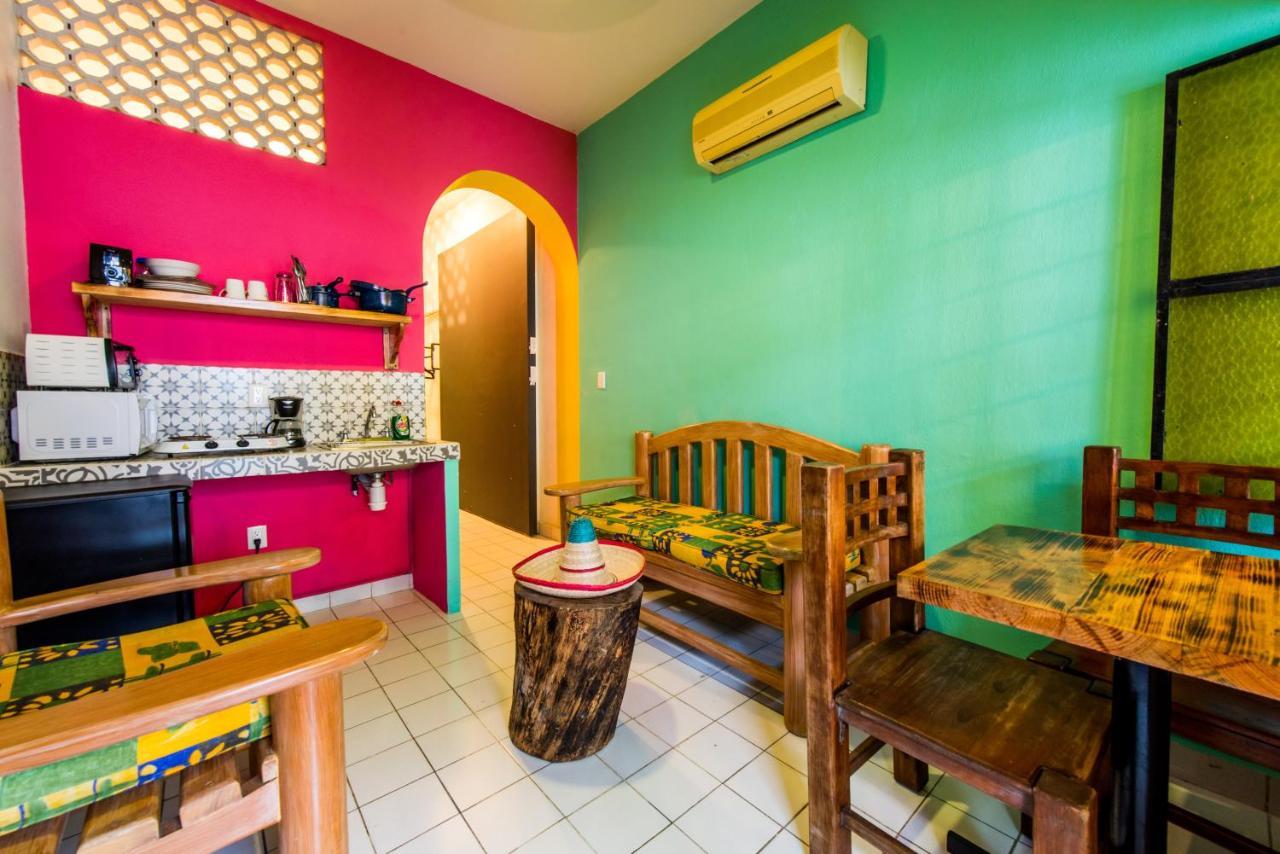 Casa Maria Malecon Hotel Puerto Vallarta Eksteriør billede